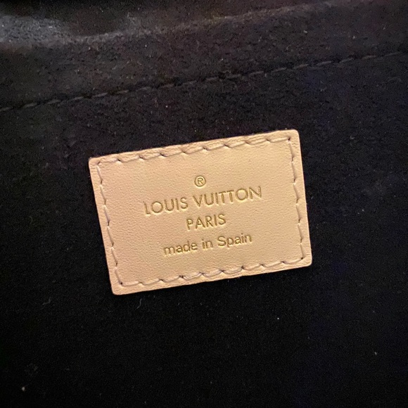 LIMITED AUTHENTIC BRAIDED MONTAIGNE MM - Picture 9 of 15